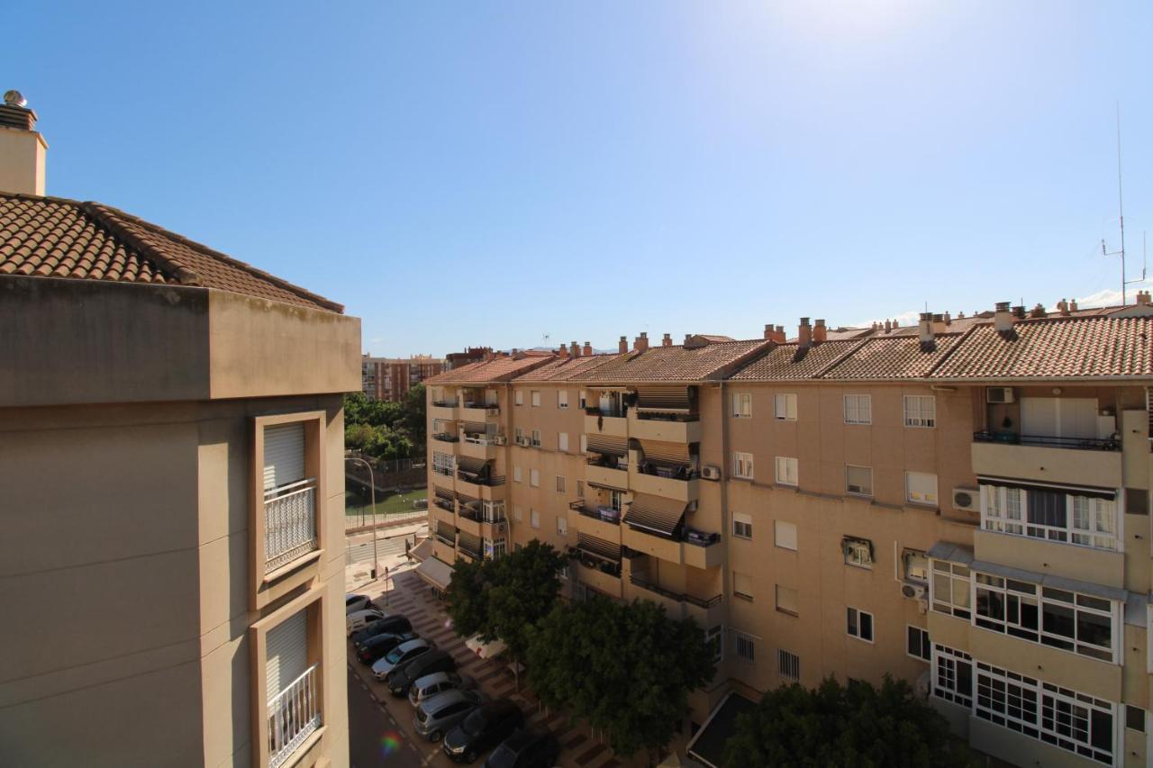 Sunny Elite Apartment Malaga Exterior photo