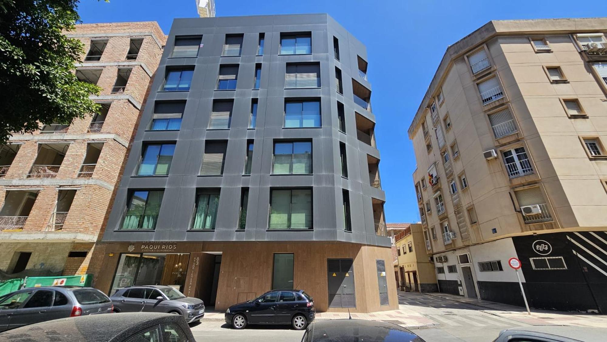 Sunny Elite Apartment Malaga Exterior photo